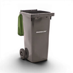 Bac poubelle conteneur-mini 120 litres
