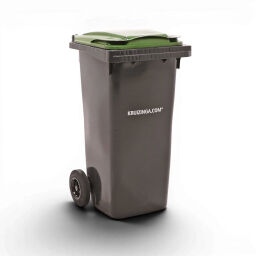 Bac poubelle conteneur-mini 120 litres