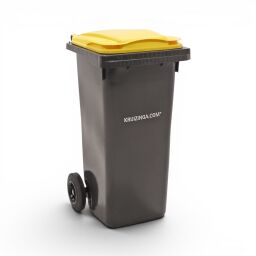 Bac poubelle conteneur-mini 120 litres