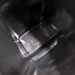 Bac poubelle conteneur-mini 120 litres