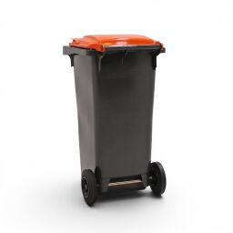 Bac poubelle conteneur-mini 120 litres