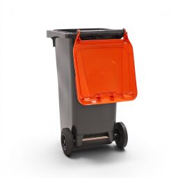Bac poubelle conteneur-mini 120 litres