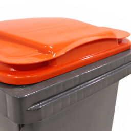 Bac poubelle conteneur-mini 120 litres