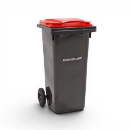 Bac poubelle conteneur-mini 120 litres