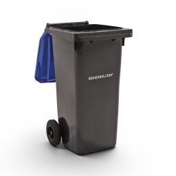 Poubelle papier conteneur-mini 120 litres