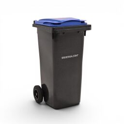 Poubelle papier conteneur-mini 120 litres