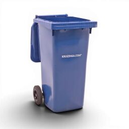 Poubelle papier conteneur-mini 120 litres