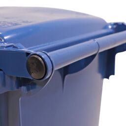 Poubelle papier conteneur-mini 120 litres