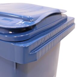Poubelle papier conteneur-mini 120 litres