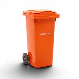 Bac poubelle conteneur-mini 120 litres