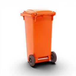 Bac poubelle conteneur-mini 120 litres