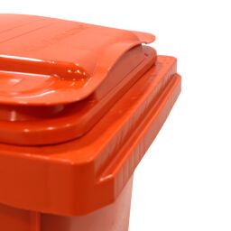Bac poubelle conteneur-mini 120 litres