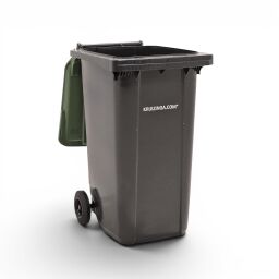 Bac poubelle conteneur-mini 240 litres