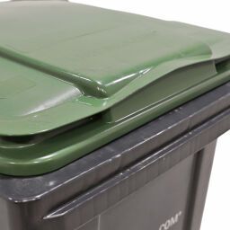 Bac poubelle conteneur-mini 240 litres
