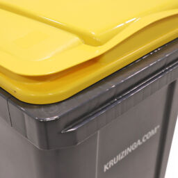 Bac poubelle conteneur-mini 240 litres