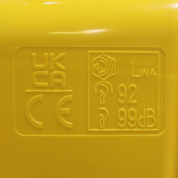 Bac poubelle conteneur-mini 240 litres