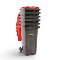 Bac poubelle conteneur-mini 240 litres
