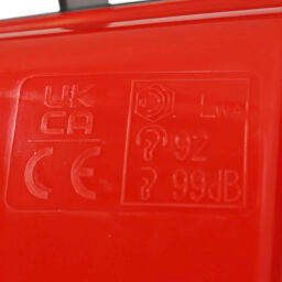 Bac poubelle conteneur-mini 240 litres