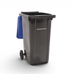 Poubelle papier conteneur-mini 240 litres