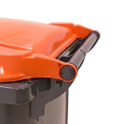 Bac poubelle conteneur-mini 240 litres