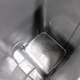 Bac poubelle conteneur-mini 240 litres