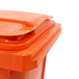 Bac poubelle conteneur-mini 240 litres