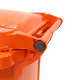 Bac poubelle conteneur-mini 240 litres