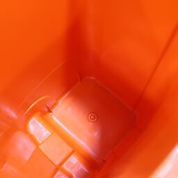 Bac poubelle conteneur-mini 240 litres