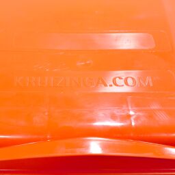 Bac poubelle conteneur-mini 240 litres