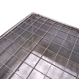 Retention Basin used for 1x 200 l drum