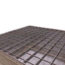 Retention Basin used for 1x 200 l drum