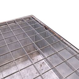 Retention Basin used for 1x 200 l drum