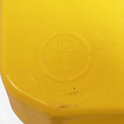 Bac poubelle conteneur-mini 240 litres