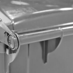 Bac poubelle conteneur-mini 240 litres