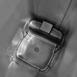 Bac poubelle conteneur-mini 240 litres