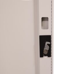 Armoire vestiaire casier 4 portes Occasion