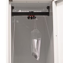 Armoire vestiaire casier 4 portes Occasion