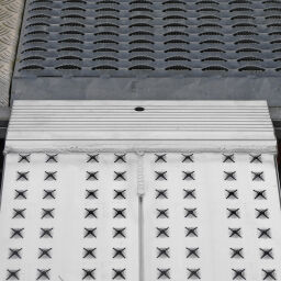Used Access ramps access ramp straight aluminium 300 cm (pair)