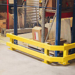 Sabot de protection rack protecteur d'échafaudage traverse Occasion