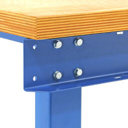Used Workbenches adjustable in height