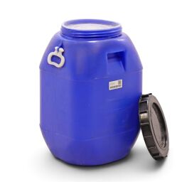 Barils et Bidons baril en plastique large baril de cou avec poignées Occasion