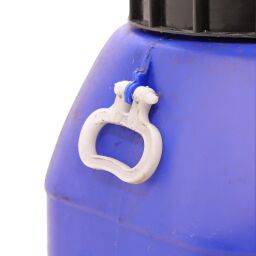 Barils et Bidons baril en plastique large baril de cou avec poignées Occasion