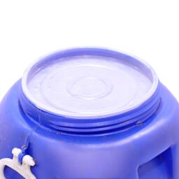 Barils et Bidons baril en plastique large baril de cou avec poignées Occasion