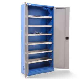 Armoire de sûreté avec 6 étagères Occasion