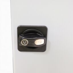 Armoire de sûreté avec 6 étagères Occasion