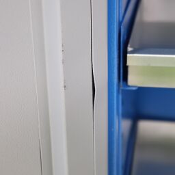 Armoire de sûreté avec 6 étagères Occasion
