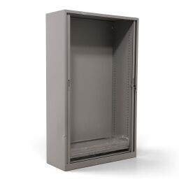 Armoire d'entrepôt occasion armoire à rideaux 2 portes (cylindre) Occasion