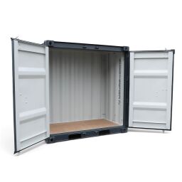 Container de stockage conteneur  matériel 4 ft