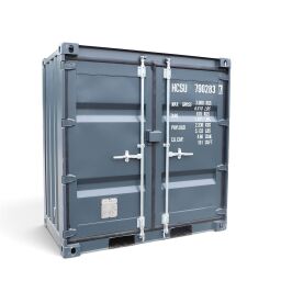 Container de stockage conteneur  matériel 4 ft