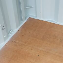 Container de stockage conteneur  matériel 4 ft